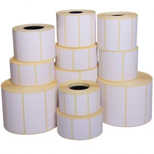 Tekstilkent Barkod Sticker Etiket